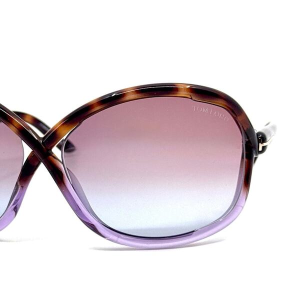 NEW!! TOM FORD Bettina Sunglasses TF1068 56Z Authentic - Picture 5 of 12